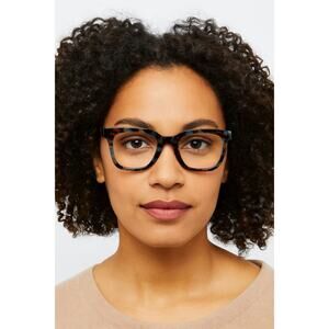Peepers by PeeperSpecs "To the Max Square" Blue Light Reading Glasses +3.0